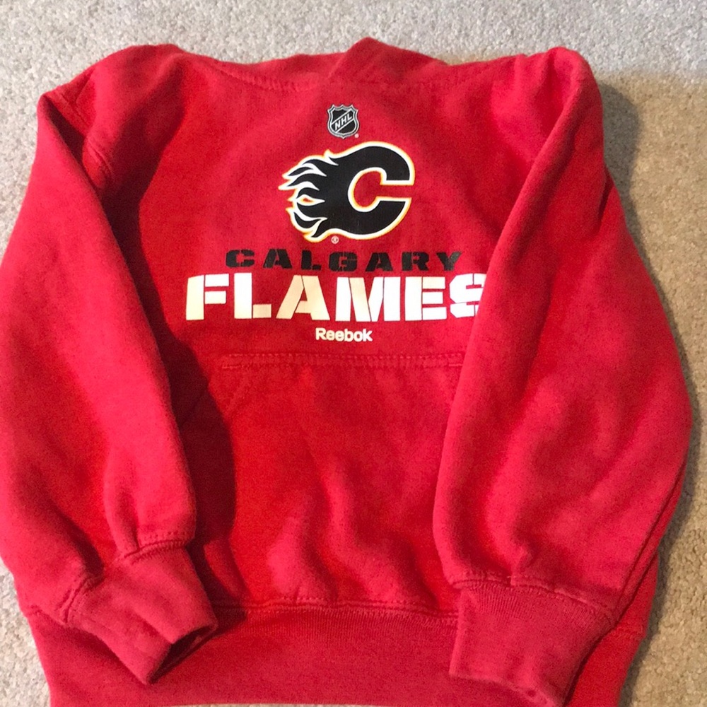 Calgary Flames hoodie